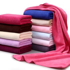 Hersteller liefern hochwertige Mikrofaser-Badetücher im Großhandel