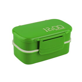 Buy Wholesale China New Reusable Sandwich Or Toast Box And Eco-friendly  Plastic Crisper For Kids Lunch Box & Sandwich Box at USD 0.93