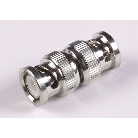 BNC male to BNC male adaptor connector RF adaptor RF connector RF coaxial connector
