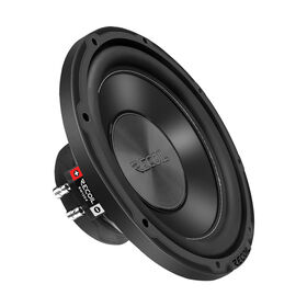 Edge SL1710 10' 300 vatios de potencia máxima Underseat amplificado Slim Coche  Subwoofer con mando a distancia e instalación de kits de cableado - China  El subwoofer y el sonido del altavoz precio