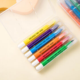 stylo 8 couleurs, 6-fois assorti dans l'achat en gros !