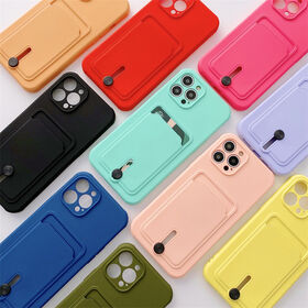 pokemon card holder phone case Gen 1 Showcased iPhone 13 Pro Max, The Trading Card Phone Case main image 1