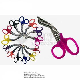 Bandage Scissors 5 3/4 Stainless Steel EMT EMS Surgical Paramedic Shears