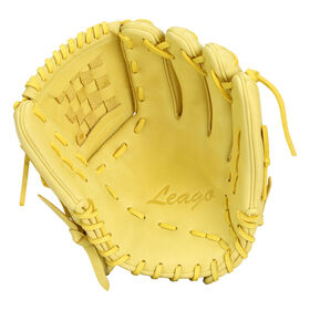 Wholesale Best Baseball Gloves Custom High Quality Yellow US