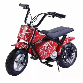 Kids 49cc 2 Strokes Pocket Bike Chopper Mini Motorcycles for Amusement Park  - China Amusement Park, Outdoor Playground