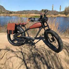 8000w 72v Adult Electric Off Road Dirt Bike Bomber Mountain Ebike Fast 60  MPH+
