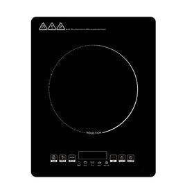 2 Zone 30cm Built-in 2 Burner Induction Cooktop with Ceramic Glass