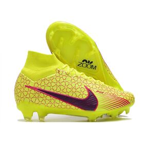 Nike Zoom Mercurial Vapor 15 Elite “Retro Design” FG Soccer Cleats