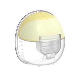 Breast Pump Factory OEM Portable Hands-Free Low Noise 9 Levels Electric Pumps Wearable Breast Pump for Breastfeeding