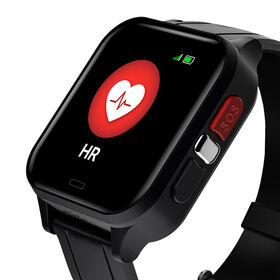 New bluetooth smart watch 4g wifi hot sale gps heart rate for android ios