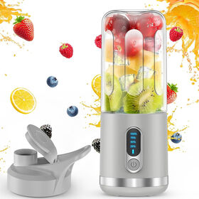 Buy Wholesale China Usb Rechargeable Juicer Small Fruit Chopper Outdoor  Portable Blender Personal Smoothie Blenders & Personal Smoothie Blender  Juicer at USD 14.9