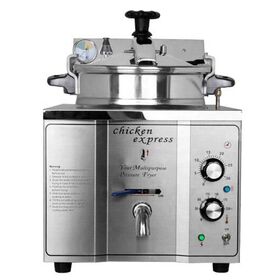 CE High Quality Gas or Electric Henny Penny Style Kfc Chicken Pressure Fryer  - China Kitchen Pressure Fryer and Kfc Chicken Fryer price