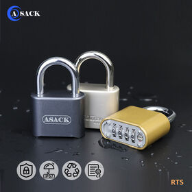 3 digits travel luggage combination padlock gym locker cabinet