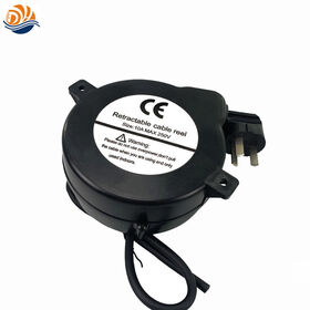 Wholesale Retractable Cord Reel Products at Factory Prices from  Manufacturers in China, India, Korea, etc.