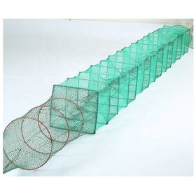 China Fishing Nets, Fish Traps Offered by China Manufacturer