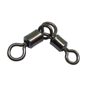 China High quality 3-way Fishing Swivel factory and manufacturers