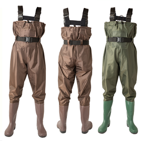 High Quality Custom Adult Chest Waders for Fishing - China Fishing