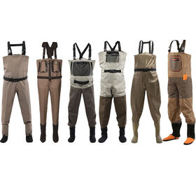 Wholesale Wading Pants With Boots Products at Factory Prices from  Manufacturers in China, India, Korea, etc.