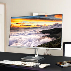 Aio pc industrial ddr3 8gb ram memory 23.8" all in one business laptops ssd 1tb gaming desk computer all in one