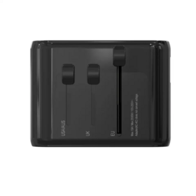 Grosir Worldplug PD 30W Adaptor Charger Dinding Universal, Steker Listrik, Adaptor Travel Tipe C Seluruh Dunia dengan USB