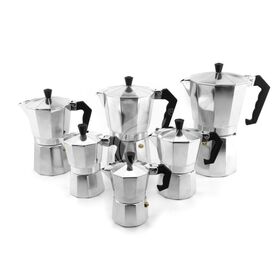 Buy Wholesale China European Style Coffee Pot Coffee Appliance Classic  Italian Moka Pot Arabic Coffee Pot & European Style Coffee Pot Coffee  Appliance at USD 1