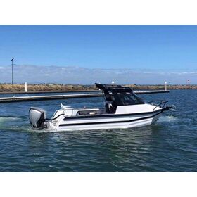 Deep V Aluminum Fishing Boat/30FT Aluminium Luxury Yachat - China Aluminium  Fishing Boat and Aluminum Boat price