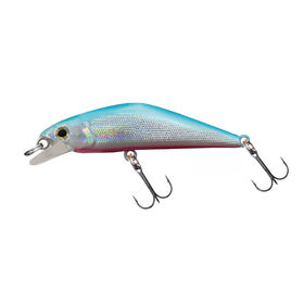 Bright Color Minnow Trout Bait Diverter Tongue Plate Durable and  Eye-Catching Minnow Hard Bait Fishing Lure - China Fishing Lure and Minnow  price