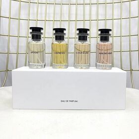 Classical Latest Luxury Design Secret Perfume 30ml Set Rose Apogee