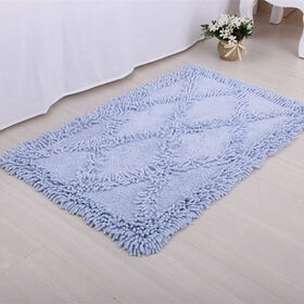Wholesale Luxury Rug Extra Soft and Absorbent Microfiber Anti Slip