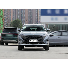 Roewe eRX5 Híbrido Enchufable, Versión Confort Súper, Nuevo Energía, VIN 2023, NEDC 61km, 1.5T 188HP, Volante a la Izquierda (Segunda Mano)