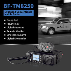 Das digitale Mobilfunkgerät BelFone BF-TM8250 mit vollem Funktionsumfang bietet vielseitige Sprach- und Datendienste für kritische Kommunikationsanwendungen.