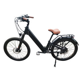 electric cruiser bicycle Tracer 800W Raptor Pro DS Chopper Stretch Cruiser Electric Bike