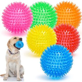 KIPRITII Dog Chew Toys for Puppy - 20 Pack Puppies Teething Chew