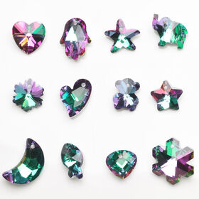 zircon alloy spacer beads for jewelry