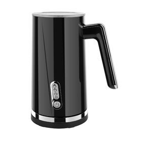 Buy Wholesale China Glass Electric Milk Frother Cup & Milk Bubbler