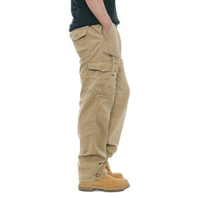 Pantalon de travail de sécurité extérieur pour Homme Pantalon cargo - Chine  Vêtements et pantalons T/C prix