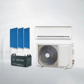 Climatiseur solaire-Chine Fabricant de climatiseur solaire