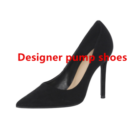 High Heels For Women 2023 Luxury Brand Classic Pumps Red Bottom Pointed Toe  Black Thin Heel 10cm 12cm Wedding Ladies Shoes 35-44