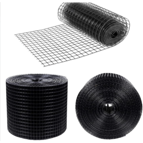 5 8 10 18 20 30 40 50 60 80 100 200 maille de fer - Chine Wire Mesh noir,  le fil noir écran