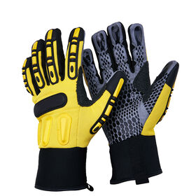 Buy Wholesale China 2 Pairs Work Gloves Multipurpose Light Duty
