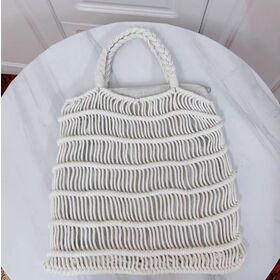 Wholesale Rope Handbag Products at Factory Prices from