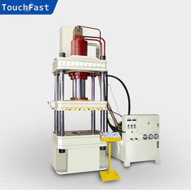 hydraulic hot press machine for composite