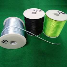 Bulk Buy Taiwan Wholesale Nylon Cord, Suitable Jewelry And Craft from  Danking Enterprise Ltd
