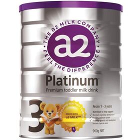 A2 baby hot sale formula stage 3