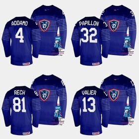 Washington Custom Football Jersey – USA Made Dropship