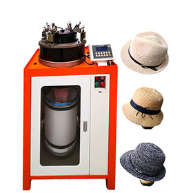Wholesale Hat Maker Machine Products at Factory Prices from Manufacturers  in China, India, Korea, etc.