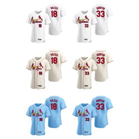 Wholesale St. Louis Cardinals Walker Brendan Donovan Authentic