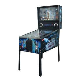 O virtual máquina de pinball 3D máquina de pinball Arcade - China Máquina  de pinball e Pinball Arcade preço