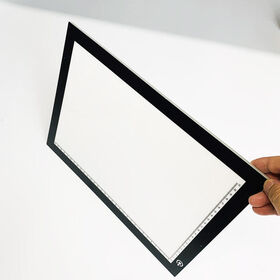 NEW!A4/A5/A3 Ultra-Thin LED Light Board,Portable Tracing Light Pad,Magnetic  Drawing Board, Light Drawing Board, Sketch Pad Light Drawing Pad, Light  Table Cricut Light Pad Light Tablet Tatto Table for Tracing