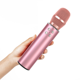 Achetez en gros Karaoké Effet Sonore Oem Echo En Gros Pour Le Bureau à  Domicile Chine et Microphone Haut-parleur à 25.5 USD